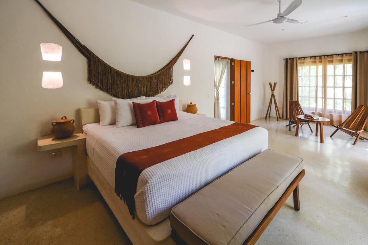 Wakax Hacienda - Cenote & Boutique Hotel - Small Luxury Hotels Of The World 图卢姆 外观 照片