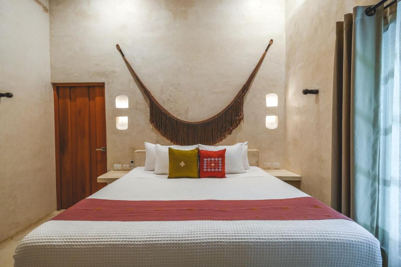 Wakax Hacienda - Cenote & Boutique Hotel - Small Luxury Hotels Of The World 图卢姆 外观 照片