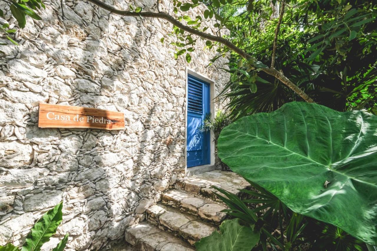 Wakax Hacienda - Cenote & Boutique Hotel - Small Luxury Hotels Of The World 图卢姆 外观 照片