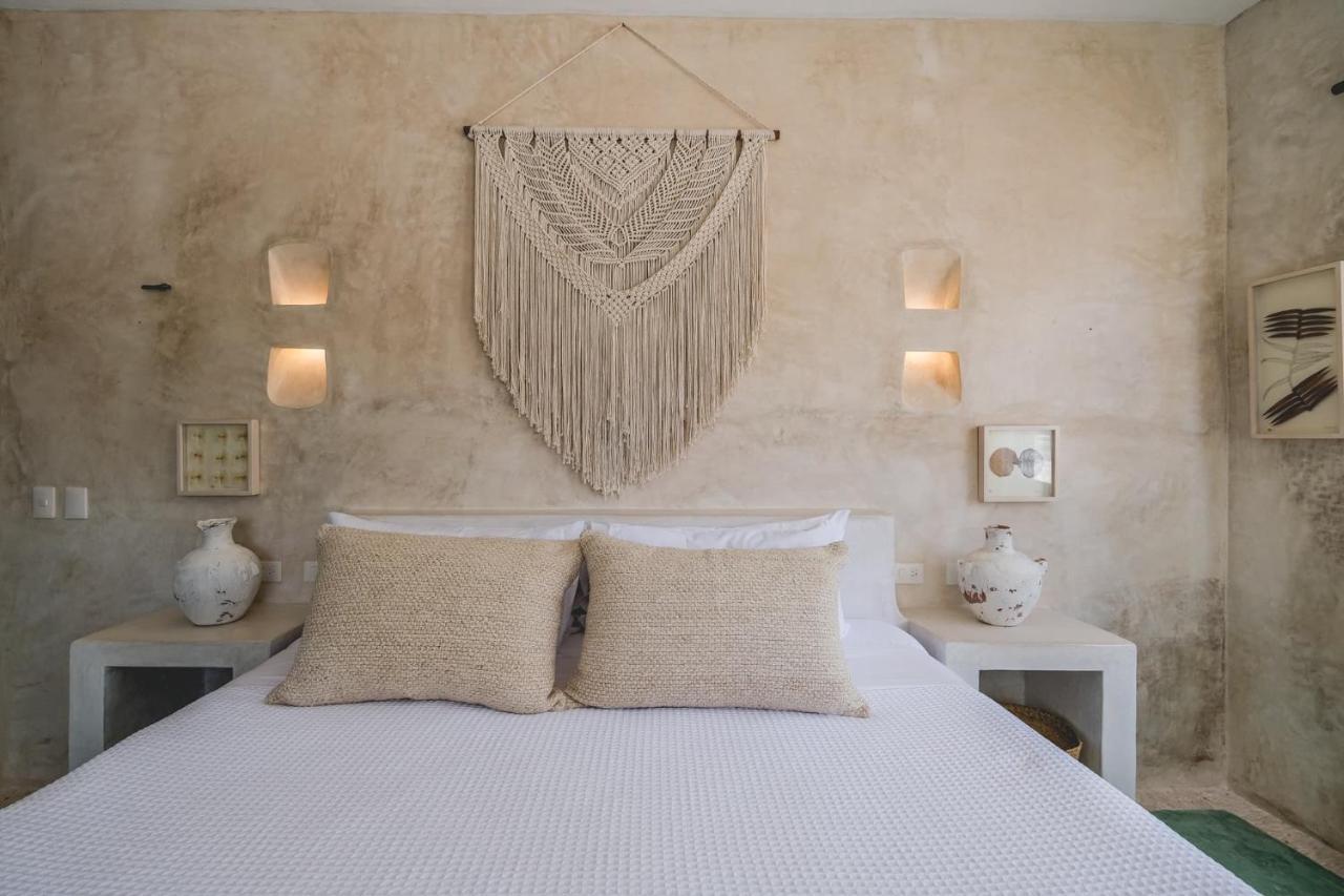 Wakax Hacienda - Cenote & Boutique Hotel - Small Luxury Hotels Of The World 图卢姆 外观 照片