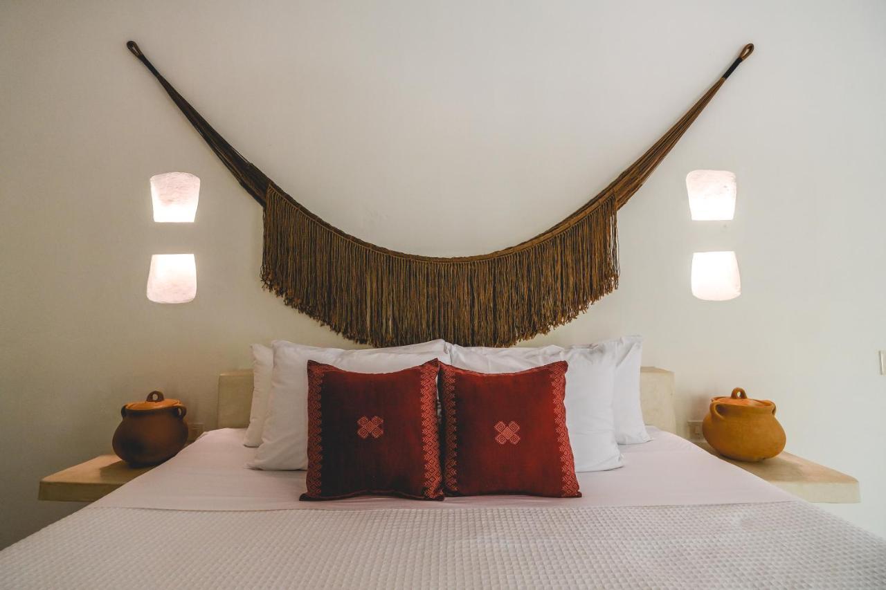 Wakax Hacienda - Cenote & Boutique Hotel - Small Luxury Hotels Of The World 图卢姆 外观 照片