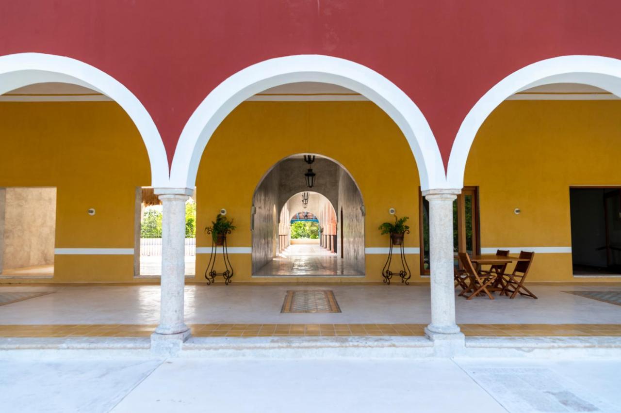 Wakax Hacienda - Cenote & Boutique Hotel - Small Luxury Hotels Of The World 图卢姆 外观 照片
