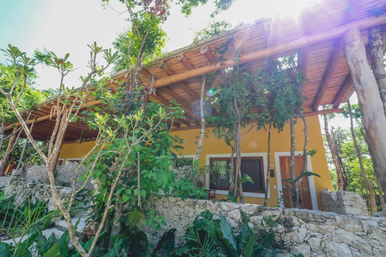 Wakax Hacienda - Cenote & Boutique Hotel - Small Luxury Hotels Of The World 图卢姆 外观 照片