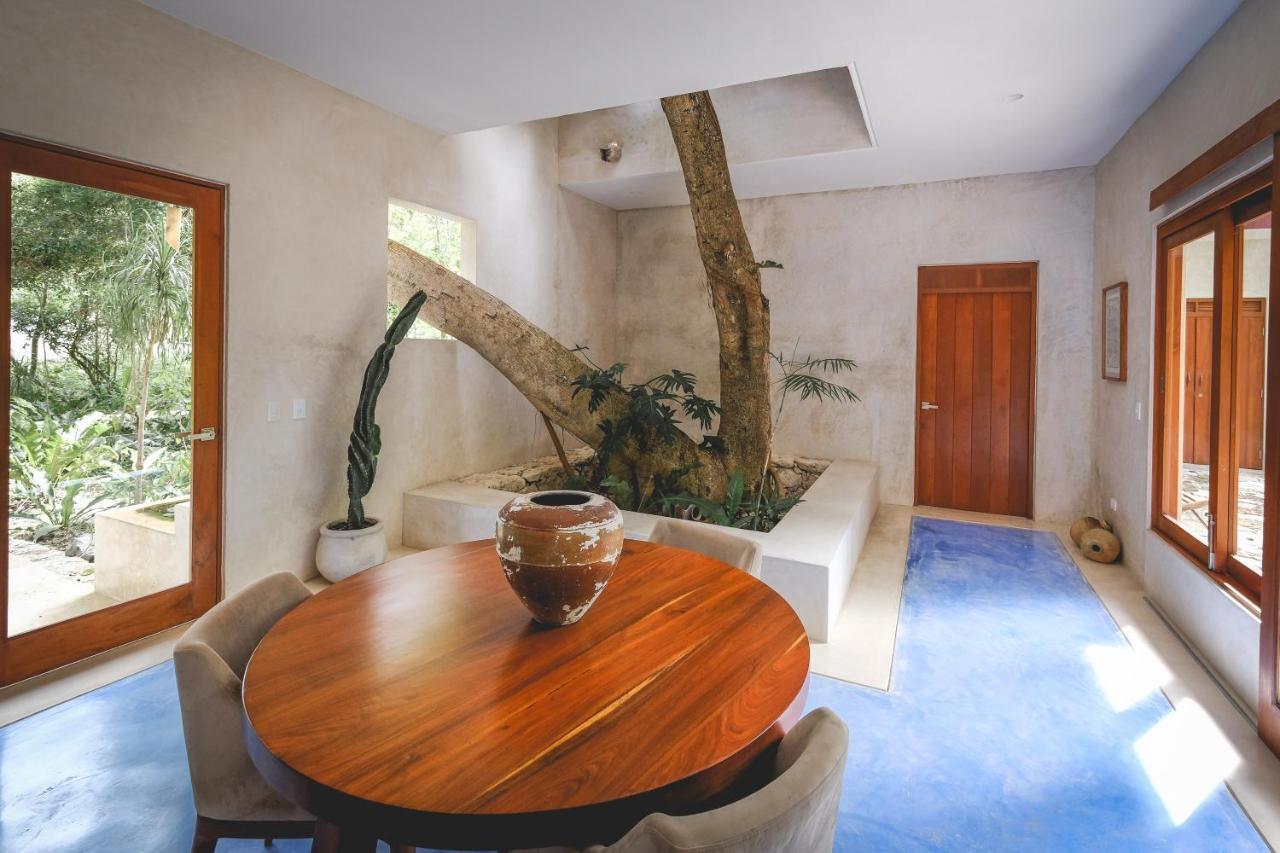 Wakax Hacienda - Cenote & Boutique Hotel - Small Luxury Hotels Of The World 图卢姆 外观 照片