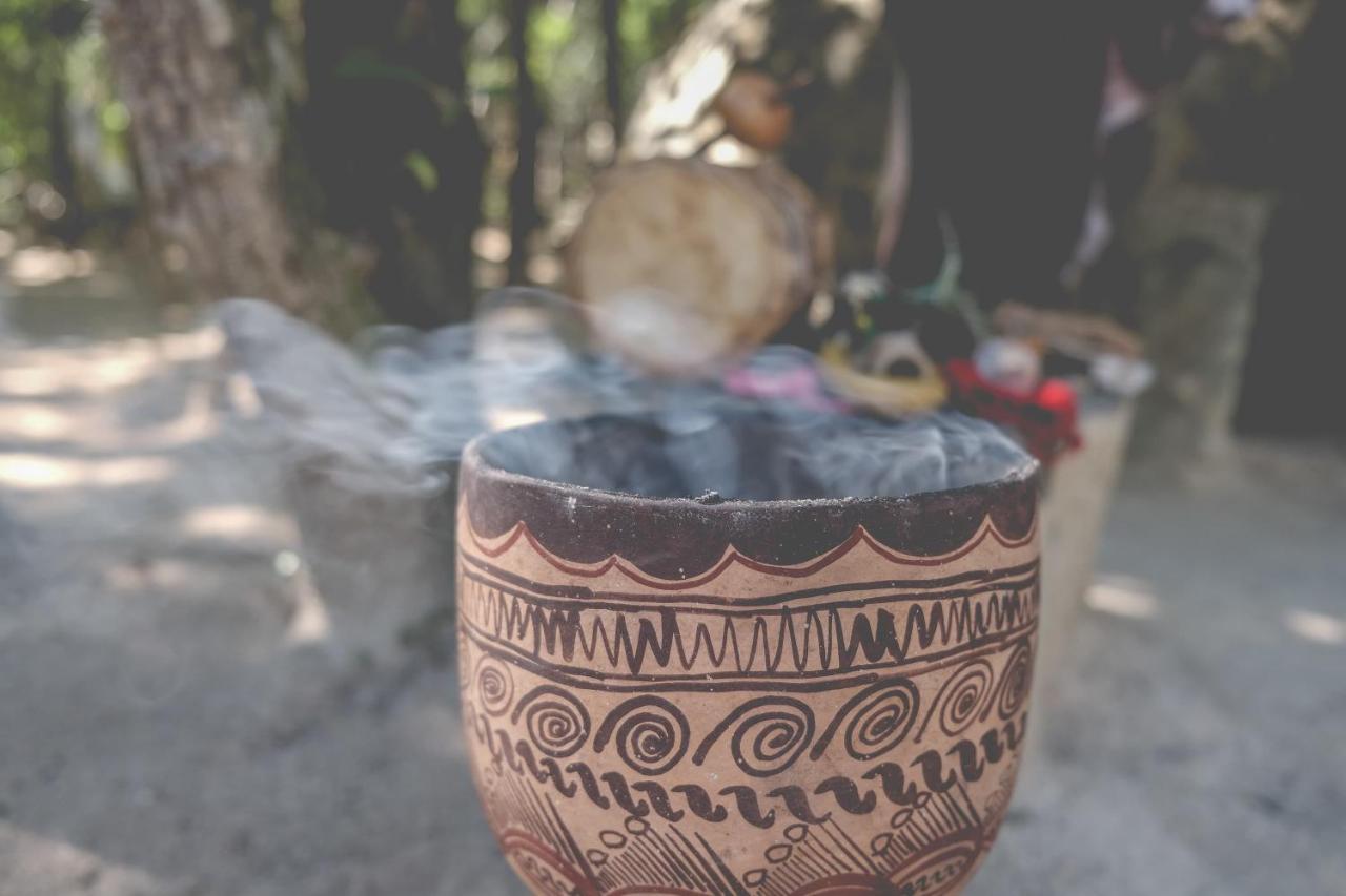 Wakax Hacienda - Cenote & Boutique Hotel - Small Luxury Hotels Of The World 图卢姆 外观 照片