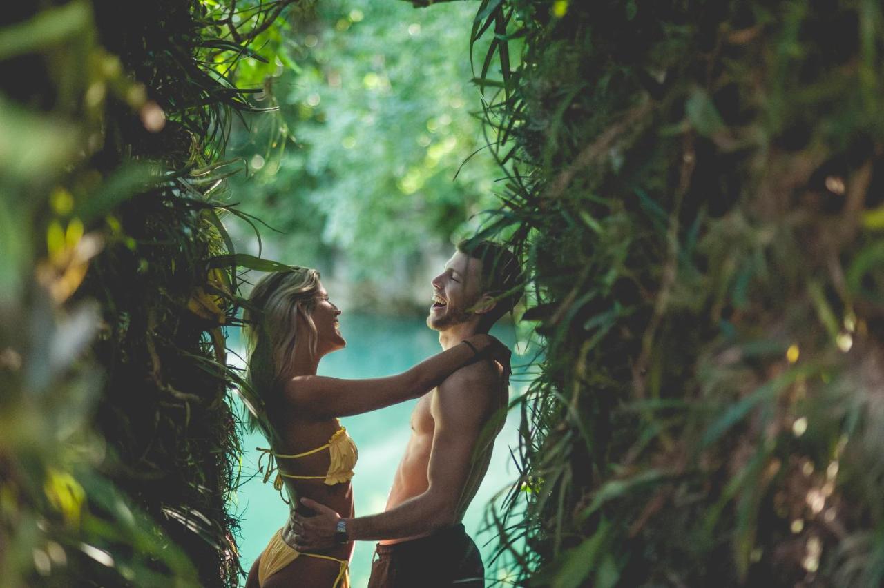 Wakax Hacienda - Cenote & Boutique Hotel - Small Luxury Hotels Of The World 图卢姆 外观 照片