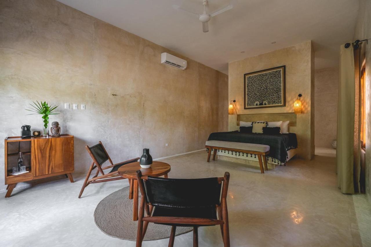 Wakax Hacienda - Cenote & Boutique Hotel - Small Luxury Hotels Of The World 图卢姆 外观 照片