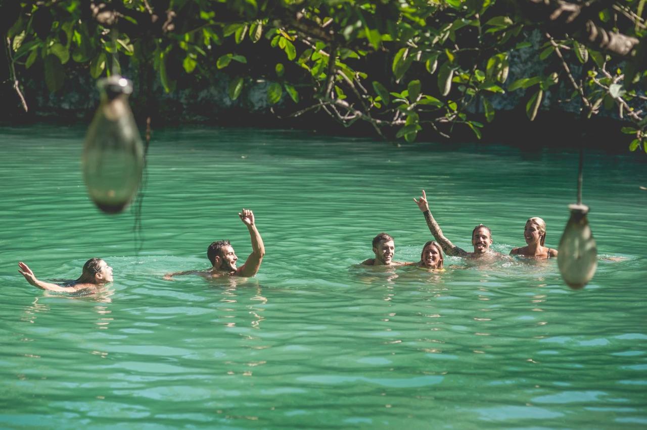 Wakax Hacienda - Cenote & Boutique Hotel - Small Luxury Hotels Of The World 图卢姆 外观 照片