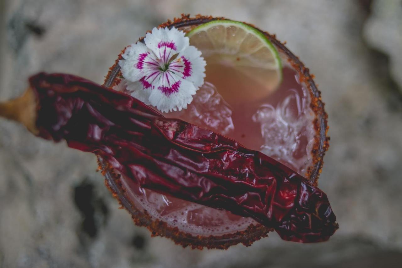 Wakax Hacienda - Cenote & Boutique Hotel - Small Luxury Hotels Of The World 图卢姆 外观 照片