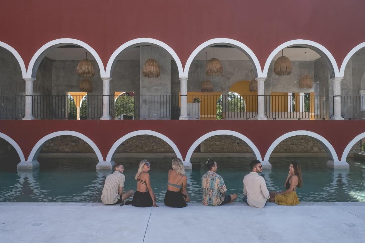 Wakax Hacienda - Cenote & Boutique Hotel - Small Luxury Hotels Of The World 图卢姆 外观 照片