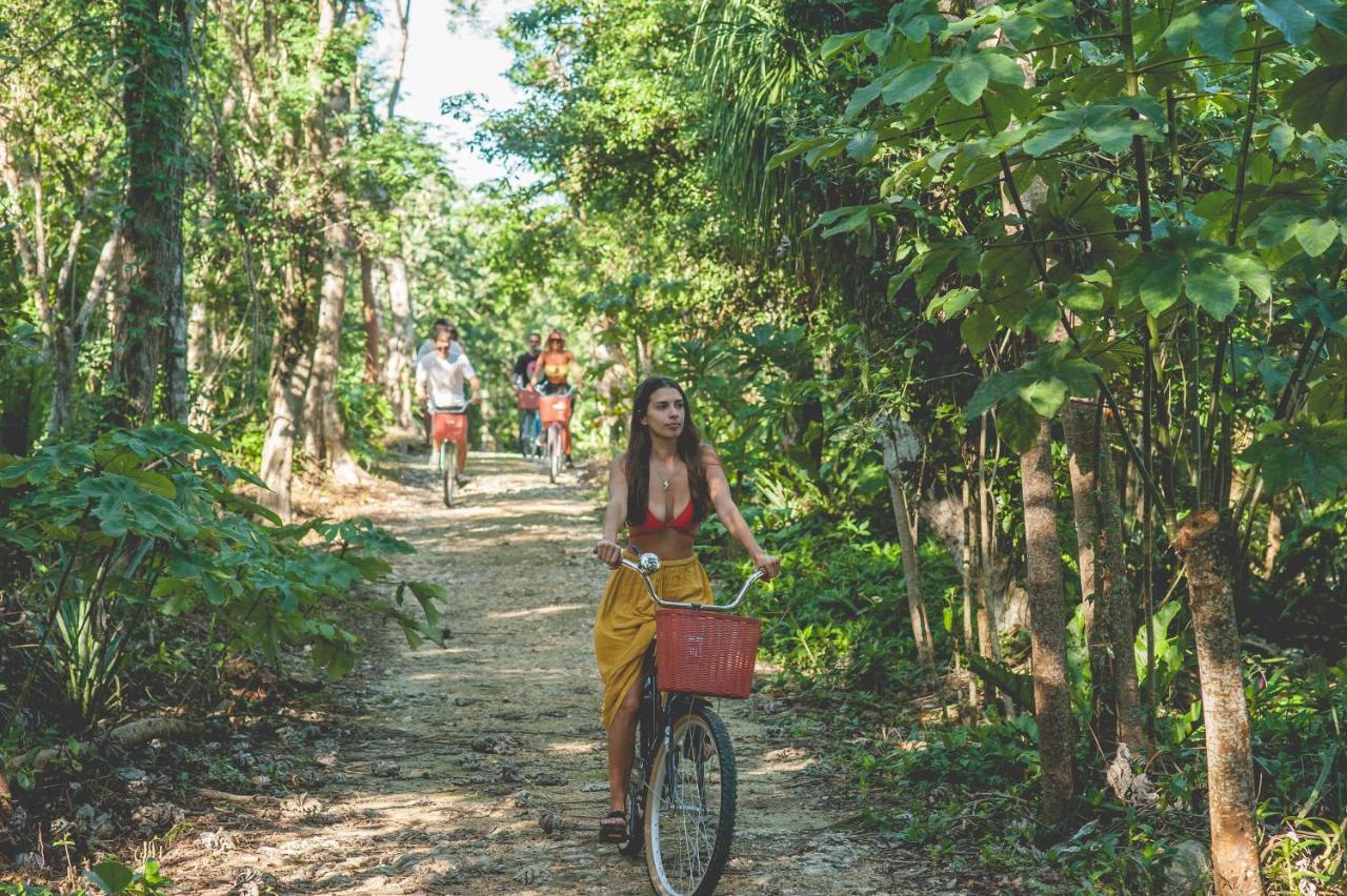 Wakax Hacienda - Cenote & Boutique Hotel - Small Luxury Hotels Of The World 图卢姆 外观 照片
