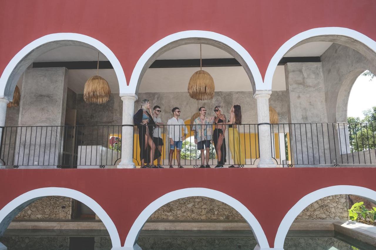 Wakax Hacienda - Cenote & Boutique Hotel - Small Luxury Hotels Of The World 图卢姆 外观 照片