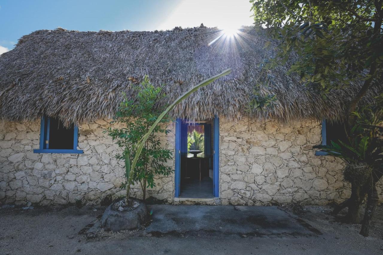 Wakax Hacienda - Cenote & Boutique Hotel - Small Luxury Hotels Of The World 图卢姆 外观 照片