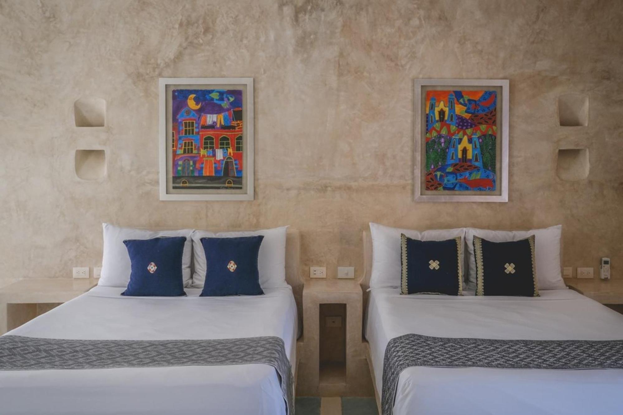 Wakax Hacienda - Cenote & Boutique Hotel - Small Luxury Hotels Of The World 图卢姆 外观 照片